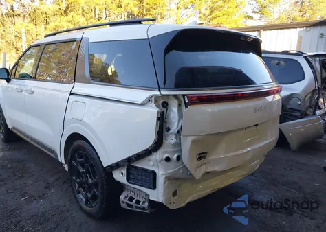 2025 Kia Carnival Mpv Sx z USA, uszkodzony, nr VIN KNDNE5K33S6472141